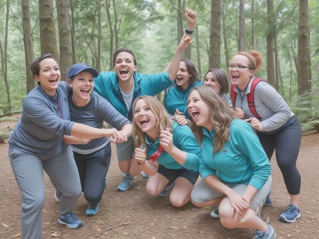 Get Ready to Bond 13 Scavenger Hunt Ideas for Successful Teams