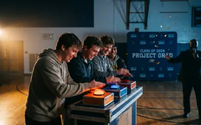 Project Graduation Entertainment: Ideas for a Safe All-Night Party