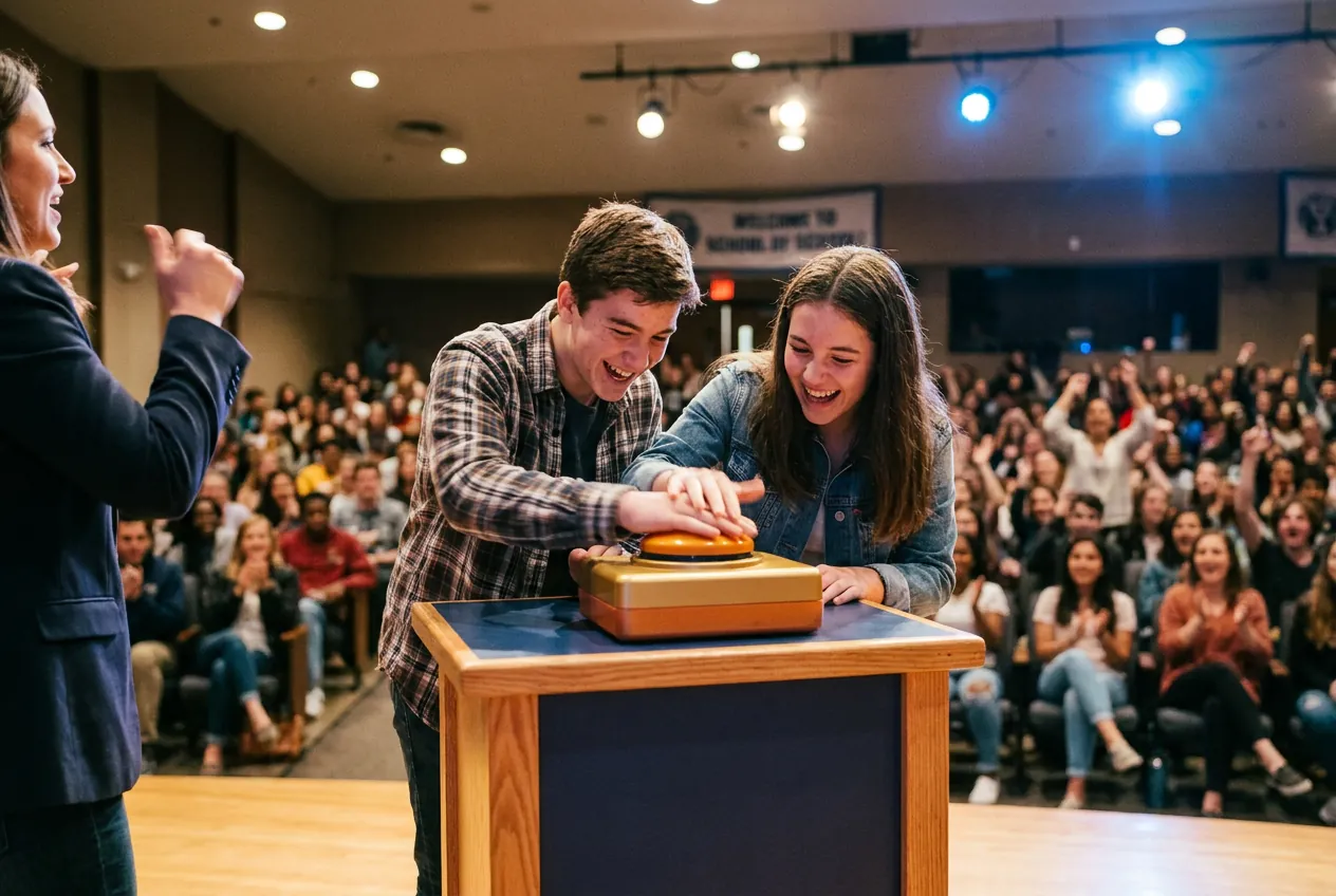 school assembly shows