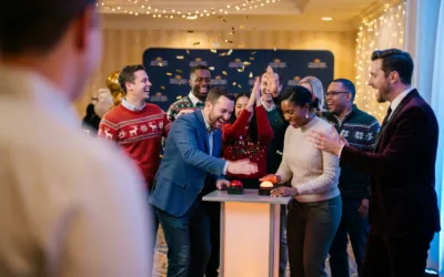 Unique Corporate Holiday Party Ideas for 2026