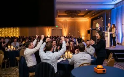 Company Holiday Party for 100+ Employees: A Planning Guide