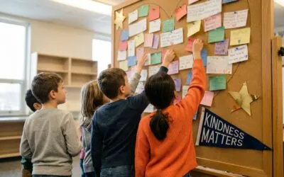 Great Kindness Challenge Ideas for a Schoolwide Kindness Week