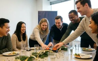 Holiday Luncheon Ideas for the Office: Daytime Parties That Work