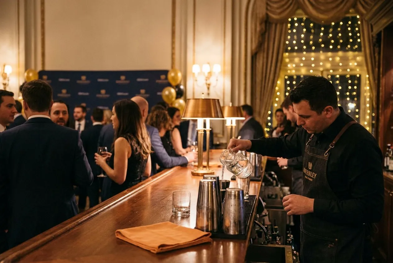 holiday party liability