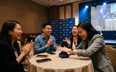 Team Building: Hosted Game Show vs a DIY Trivia App