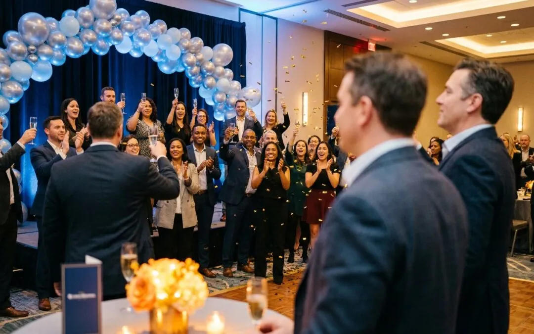 Why Companies Are Moving the Holiday Party to January