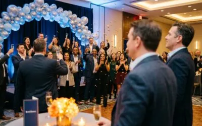 Why Companies Are Moving the Holiday Party to January