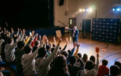 Motivational Speaker or Interactive Assembly? How Schools Choose