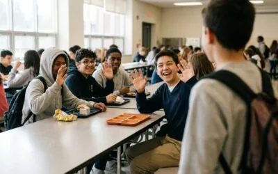 No One Eats Alone Day Ideas: Making the Lunchroom Inclusive